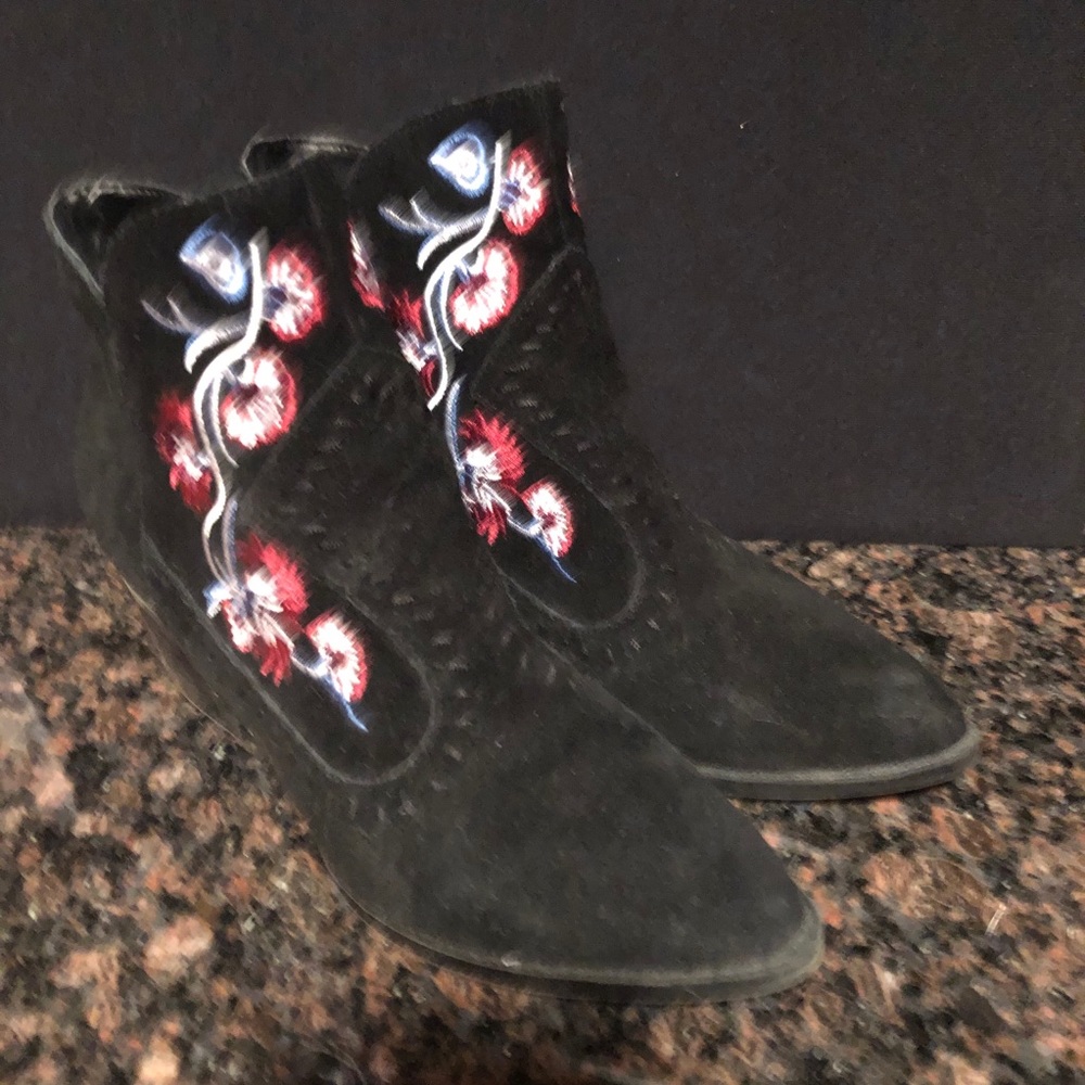 Carlos Santana Boots
